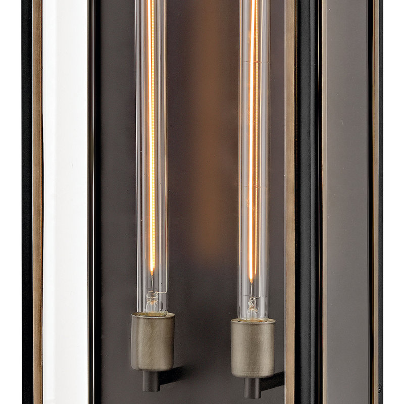 Hinkley Shaw Outdoor Wall Mount Lantern