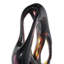 Sculpture noire en verre Laqueeta