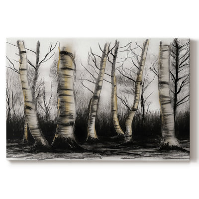 Paysages série XVII - galerie Cavas
