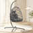 Dark Grey selected