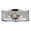 Plafonnier encastré 3 lumières Alyria-26707772-26707770