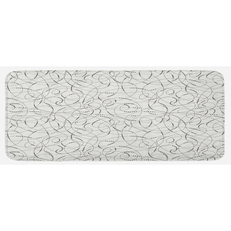 Tapis de cuisine