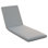 TB Chaise Tommy Bahama 1 - Piece Outdoor Seat/Back Cushion