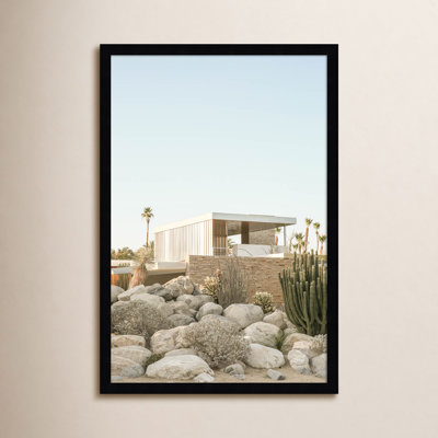 Rochefort "Kaufmann House 02" Print