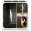 Sculpture moderne moderne en fibre de verre-2023097198
