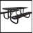 Takeyla 4 - Person Patio Dining Set with Rectangular Table