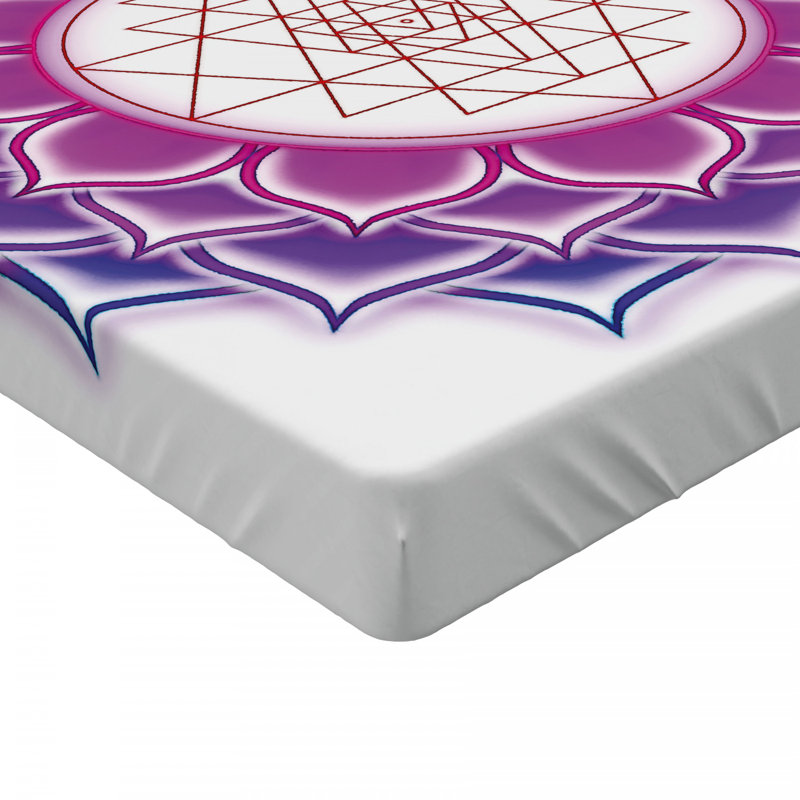 Microfiber Fitted Sheet, Full Fitted Sheet