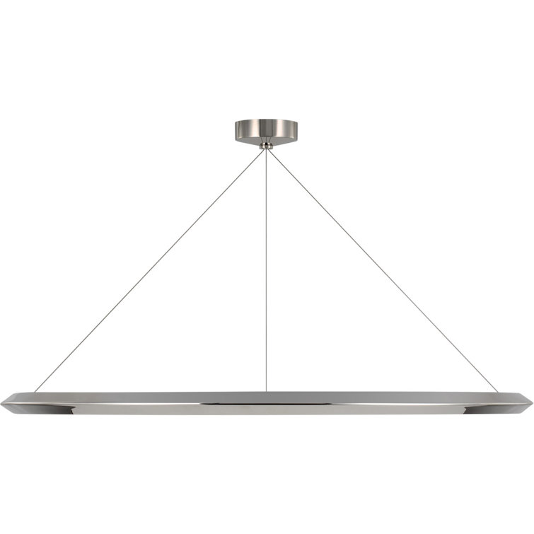 Peter Bristol Encircle 48" Ring Chandelier