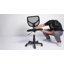 Height Adjustable Office Chair Swivel Computer Chair Ergonomic Mid-back Armless Mesh Desk Chair Padded Seat Cushion For Office-274562105