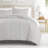 Home Vertical Dreams Pattern Duvet Cover Set-1374032662