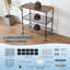 Metal Bar Cart