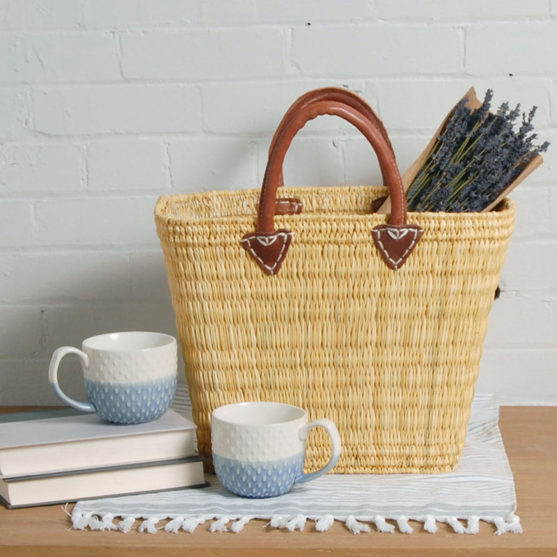 Panier de en rotin market