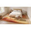 Tapis abstrait en laine touffeté à la main Classic Classic-121935789
