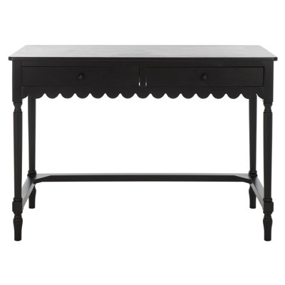 Branden 2 Drawer Desk by Birch Lane