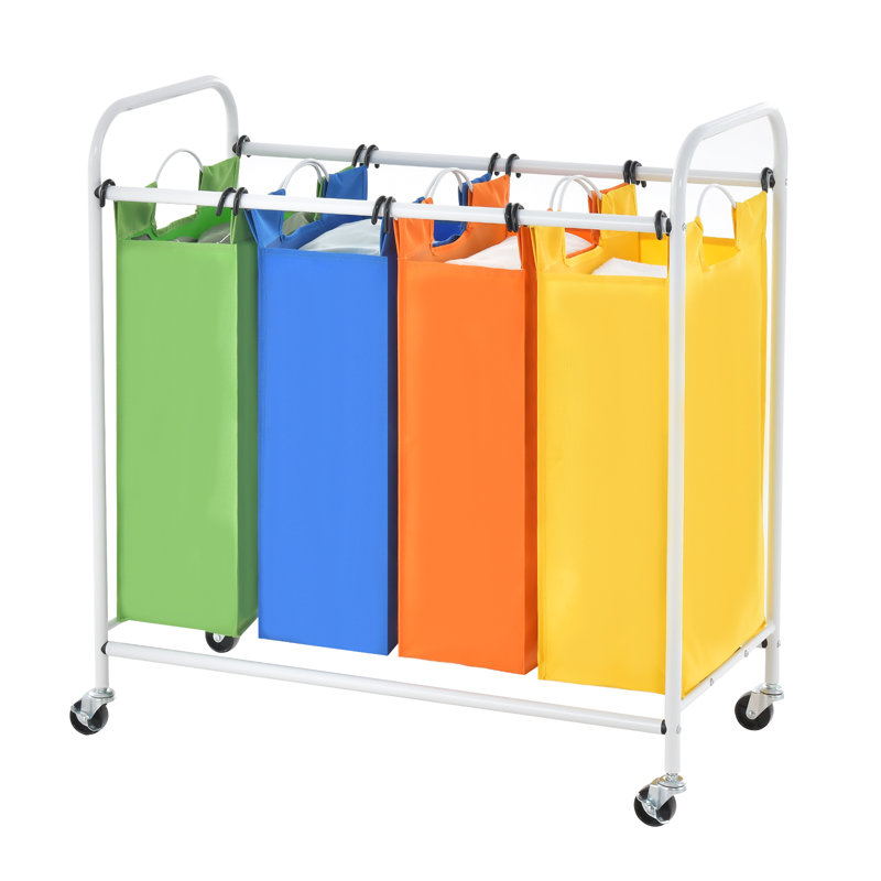 Fabric Laundry Sorter