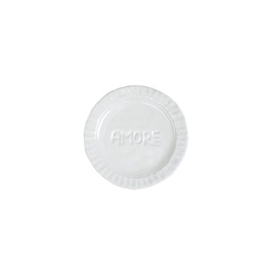 Assiette Pietra Serena Amore