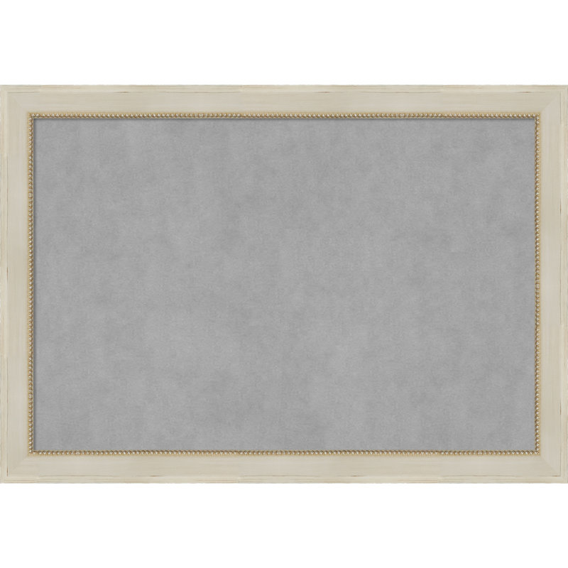 Magnetic Metal Magnetic, 28" H x 40" W