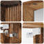 Vanity & Mirror Set-1317084839