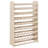  Wine Rack 28.5X9.8X43.9" Solid Wood Pine
