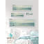 «Beach Daze Always», impression panoramique sur cadre photo-796379778
