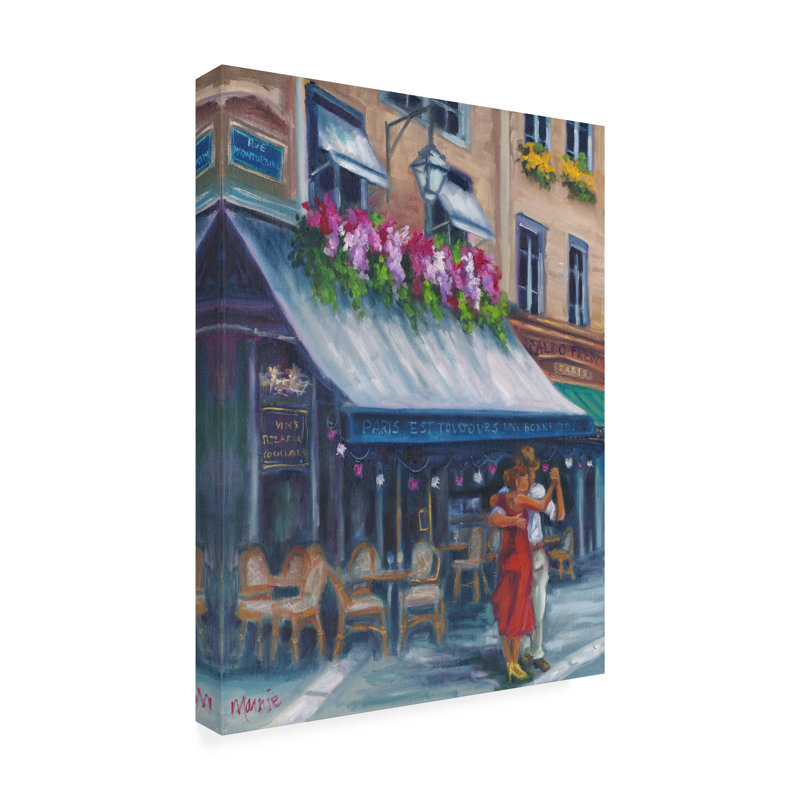 Art sur toile, rouleau, H 18 po x l 24 po