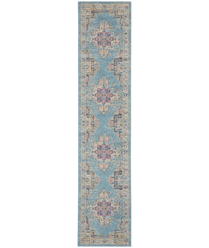 Indoor Rug, Runner 2'2" x 10'