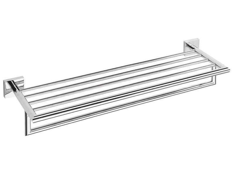 4 Wall Towel Rail