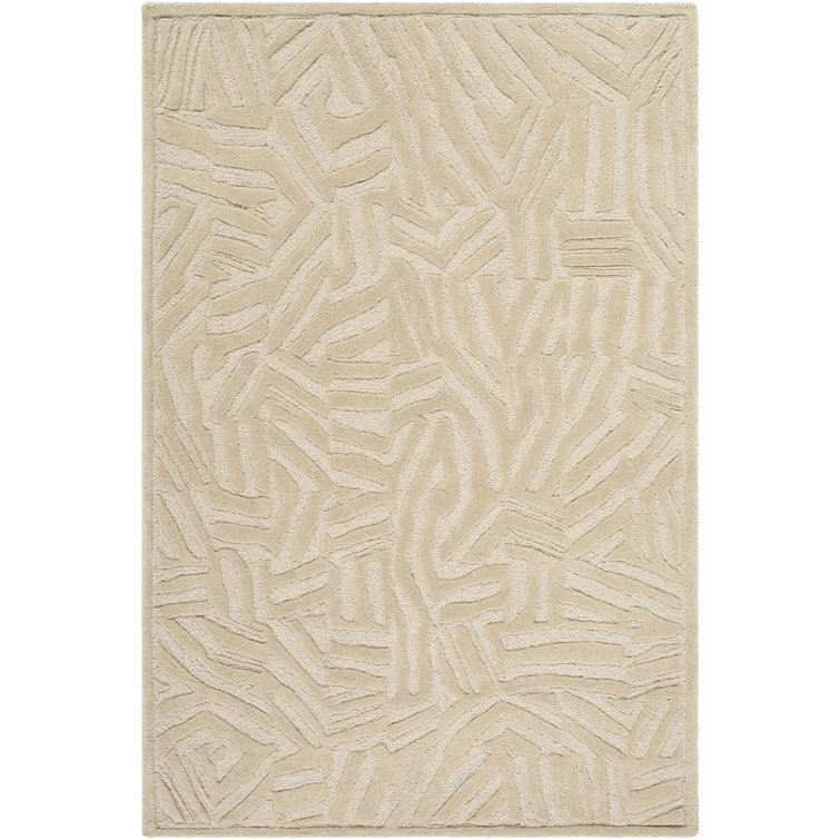 Solano Handmade Indoor Area Rug