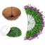 Panier de fleurs artificielles artificielles pour l'été-323834735