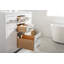 Ensemble de meuble-lavabo simple 42 po Willisville-652925659-652925658