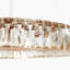 Lustre à DEL à intensité variable Hampson