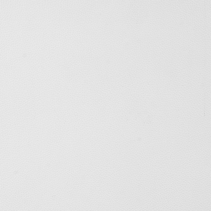 Tabouret de bar 26 po Timeless, Siège blanc / cadre gris
