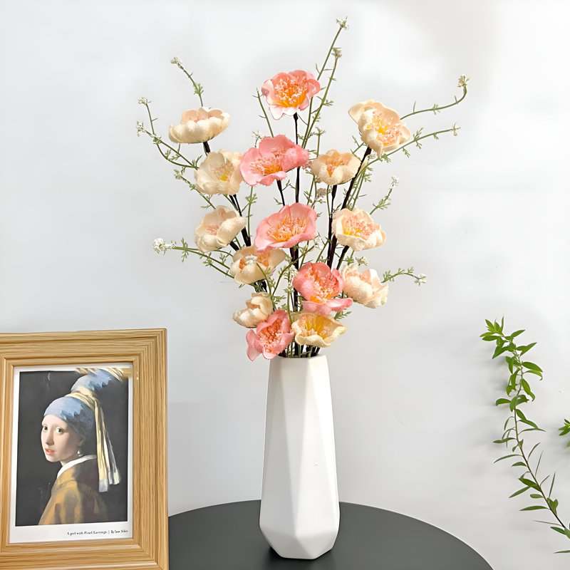Arrangement floral ornements floraux