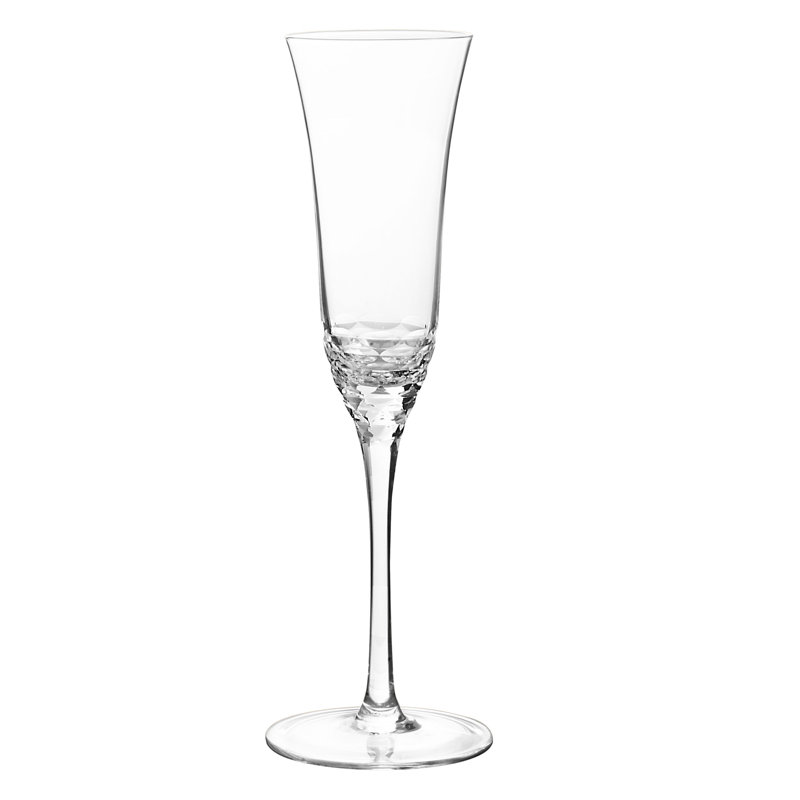 Reef 6 oz. Crystal Flute (Set/4)
