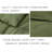 Calvin Polyester Jacquard Comforter-1244056636-1244056635