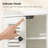 Bathroom Wall Cabinet With Towel Bar