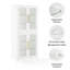 Garde-manger 70,63 po Roarke