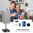 Charroux Metal USB Table Lamp-1165939805