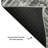 Premium Machine Washable Cerrito Gray Rug-105839513