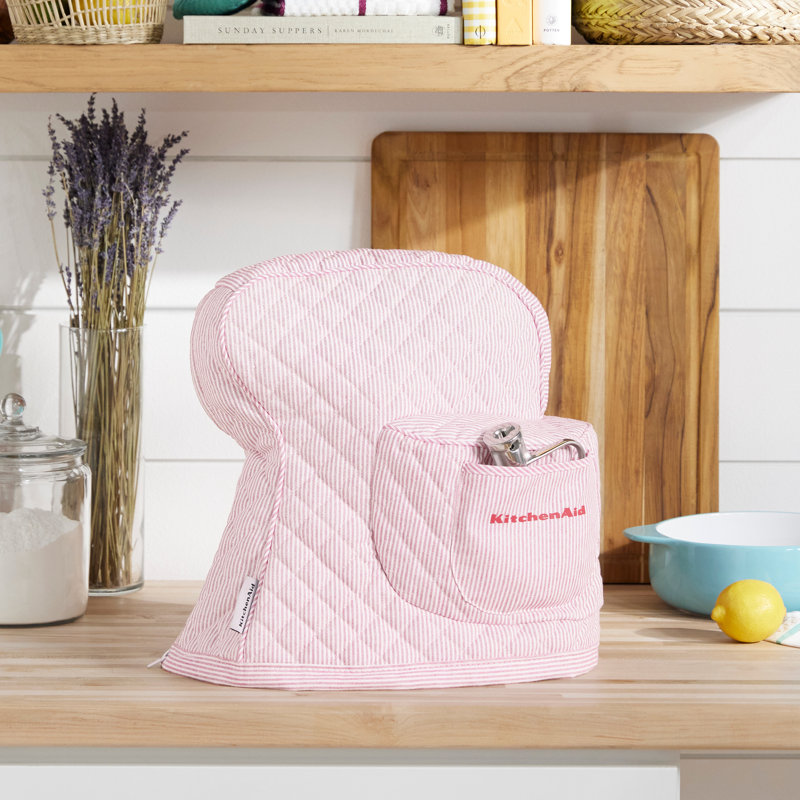 Housse pour batteur de cuisine KitchenAid, Hibiscus