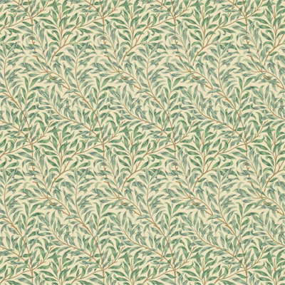 Willow Bough Minor Wallpaper