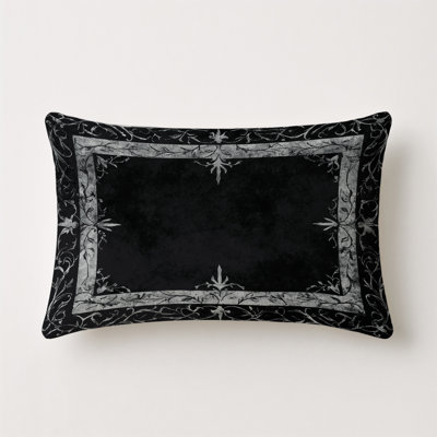 Whispering Thorn Indoor And Outdoor Pillow