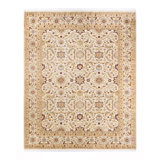 Classic One-of-a-Kind 8' 3" X 10' 0" Hand Knotted Area Rug