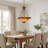 Diahna 4 - Light Single Pendant