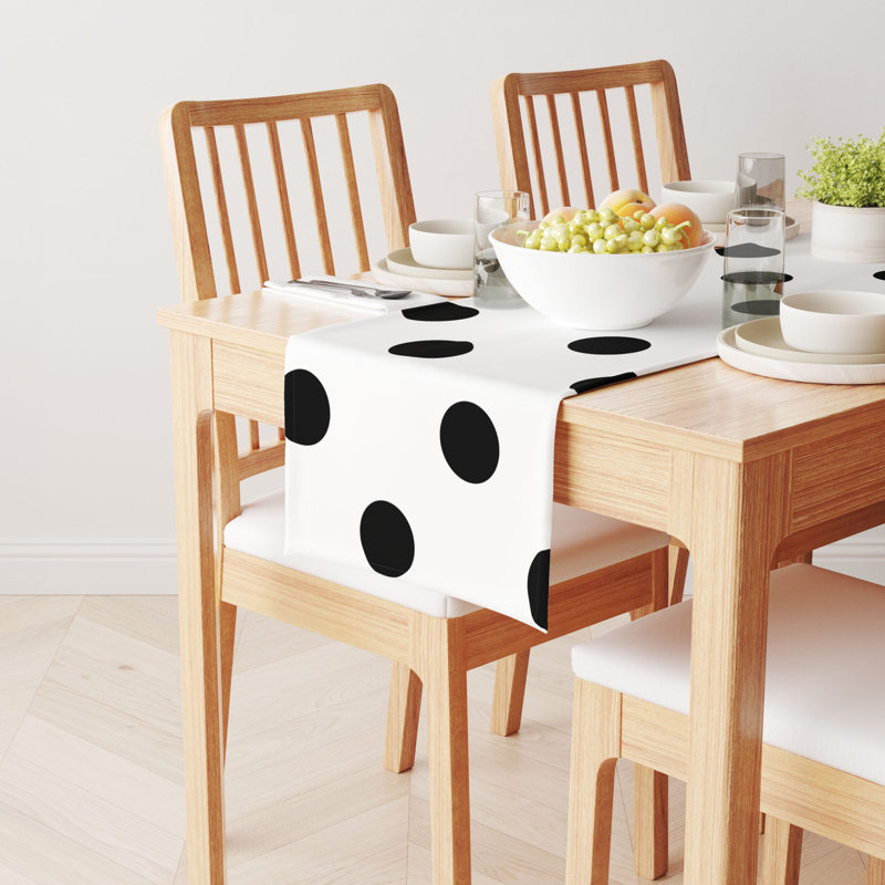 Penvale 3 Dot Table Runner, 72" x 12"