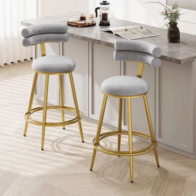 Tabourets de comptoir modernes