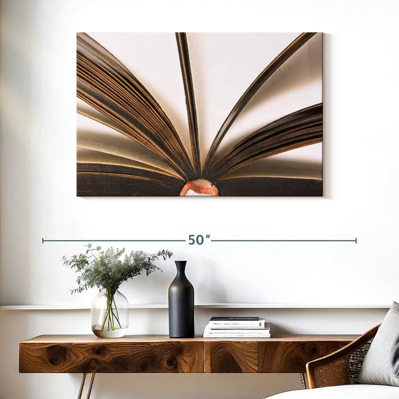 Kerner Book, H 26 po x l 39 po