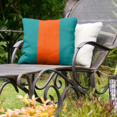 Coussin décoratif d'intérieur/d'extérieur