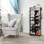 13 Pair Solid Wood Shoe Rack-1214366471