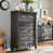 Dark Rustic Oak